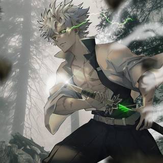 Wind Breathing wallpaper