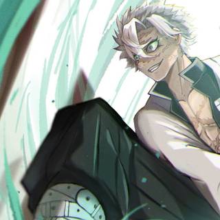 Wind Breathing wallpaper