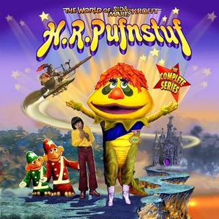 H.R. Pufnstuf wallpaper