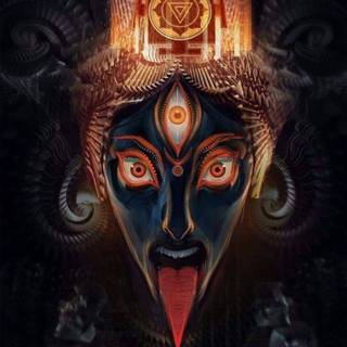 Black goddess wallpaper