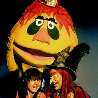 H.R. Pufnstuf wallpaper