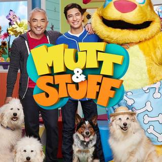 Mutt and Stuff wallpaper