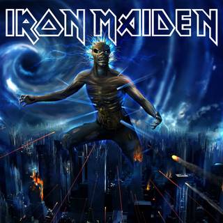 Iron Maiden laptop wallpaper