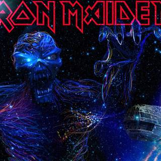 Iron Maiden laptop wallpaper