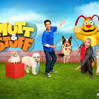 Mutt and Stuff wallpaper