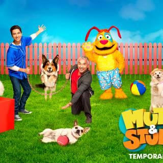 Mutt and Stuff wallpaper