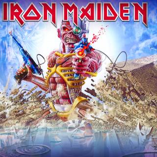 Iron Maiden laptop wallpaper