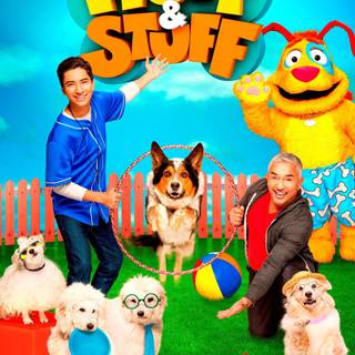 Mutt and Stuff wallpaper