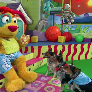 Mutt and Stuff wallpaper