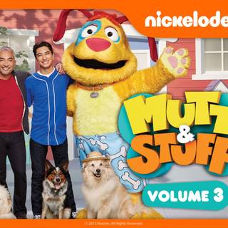 Mutt and Stuff wallpaper