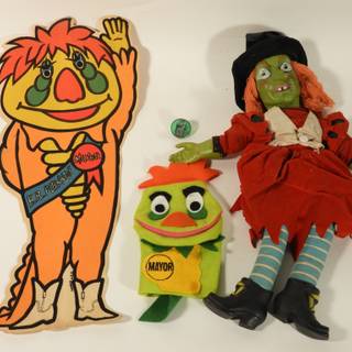 H.R. Pufnstuf wallpaper