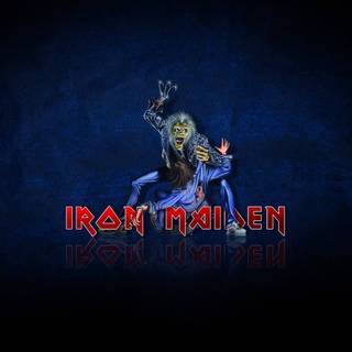Iron Maiden laptop wallpaper