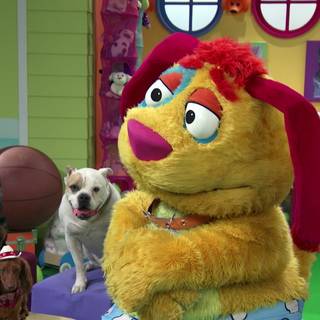 Mutt and Stuff wallpaper