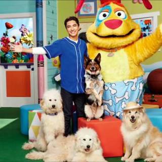 Mutt and Stuff wallpaper