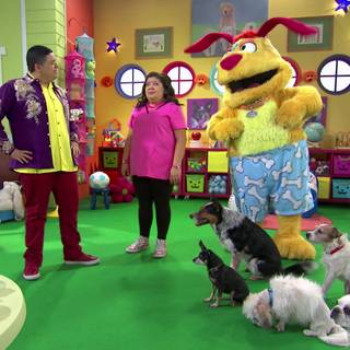 Mutt and Stuff wallpaper