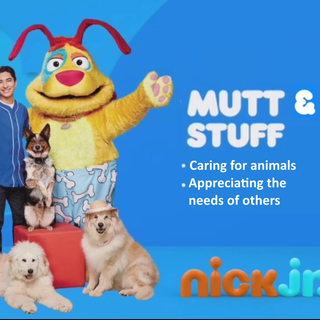 Mutt & Stuff wallpaper