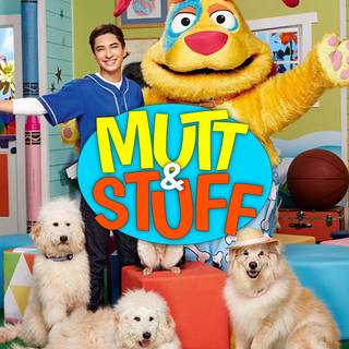 Mutt and Stuff wallpaper