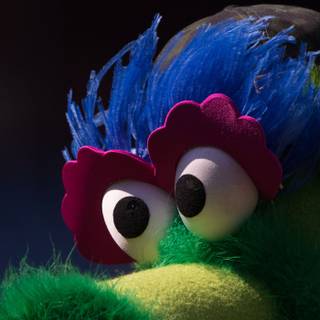 Phillie Phanatic wallpaper