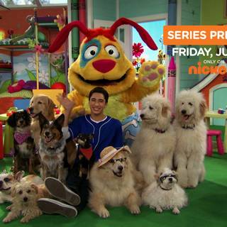 Mutt and Stuff wallpaper