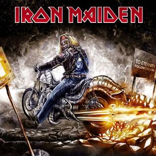 Iron Maiden laptop wallpaper