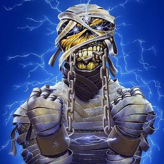 Iron Maiden laptop wallpaper