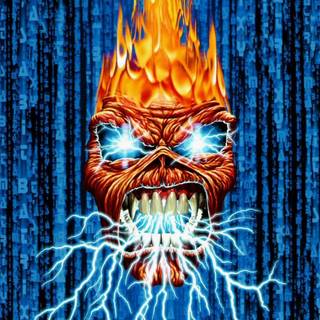 Iron Maiden laptop wallpaper