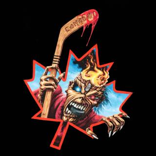 Iron Maiden laptop wallpaper