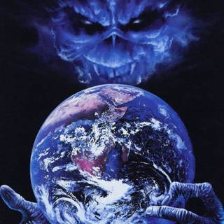 Iron Maiden laptop wallpaper