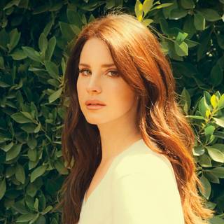 Lana Del Rey iPhone wallpaper