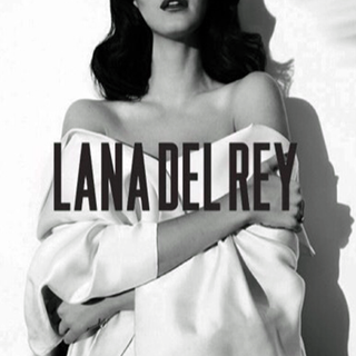 Lana Del Rey iPhone wallpaper