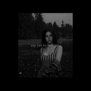 Lana Del Rey iPhone wallpaper