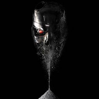 Dark spring 8k wallpaper