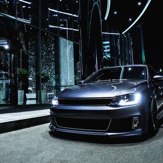 Volkswagen cars wallpaper