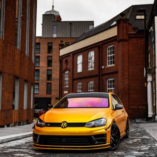 Volkswagen cars wallpaper