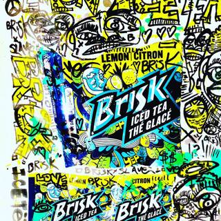 Brisk wallpaper