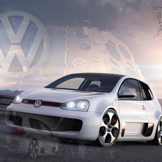 Volkswagen cars wallpaper