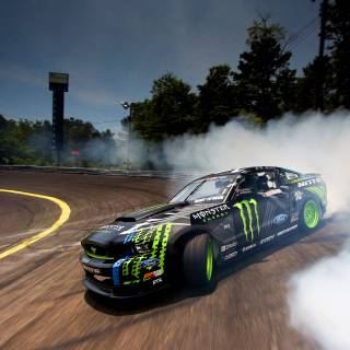 Monster Energy cars wallpaper