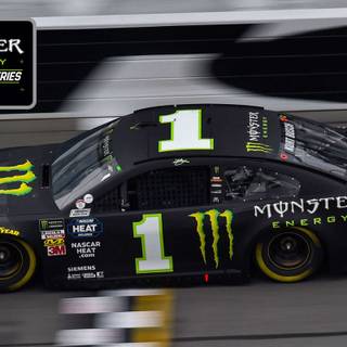 Monster Energy cars wallpaper