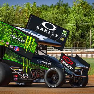 Monster Energy cars wallpaper