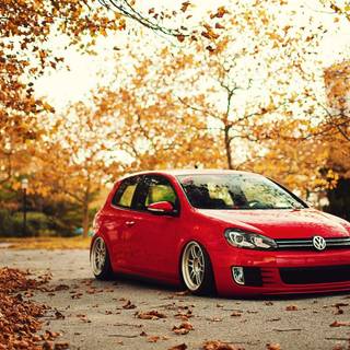 Volkswagen cars wallpaper