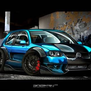 Volkswagen cars wallpaper