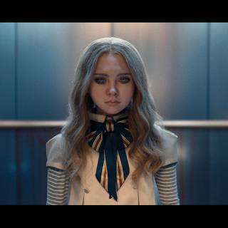 Megan movie 2023 wallpaper