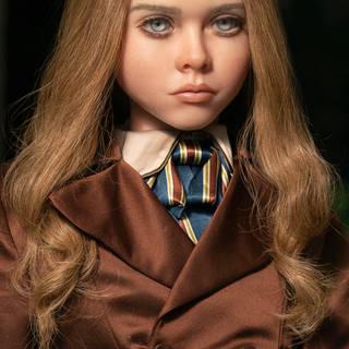 Megan movie 2023 wallpaper