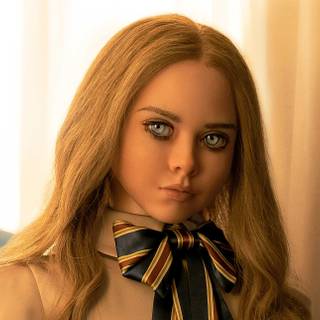 Megan movie 2023 wallpaper