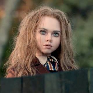 Megan movie 2023 wallpaper