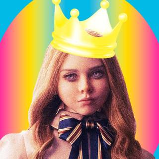 Megan movie 2023 wallpaper