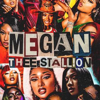 Megan Thee Stallion 2023 wallpaper