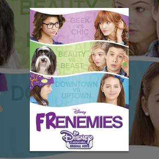 Frenemies wallpaper