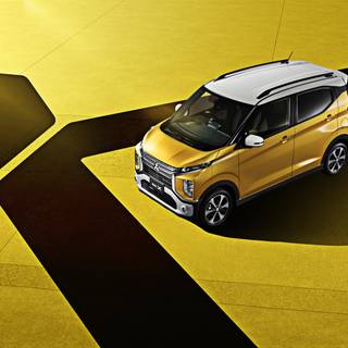 Mitsubishi eK X wallpaper