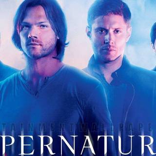 Supernatural Crowley wallpaper